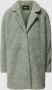 Only Lange jas van imitatiebont ONLNEWAURELIA SHERPA COAT CC OTW - Thumbnail 1