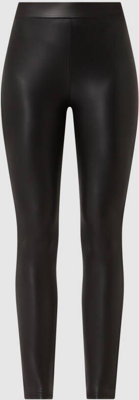 Only Legging in leerlook model 'Cool'