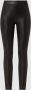 Only Imitatieleren broek ONLCOOL COATED LEGGING NOOS JRS - Thumbnail 2