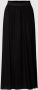 Only Uitlopende midirok in pure viscose model 'VENEDIG' - Thumbnail 2