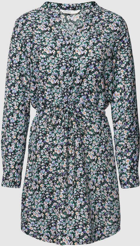 Only Mini-jurk met all-over motief