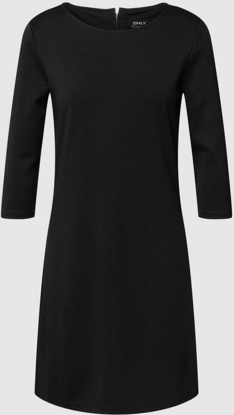 Only Jerseyjurk ONLBRILLIANT met ritssluiting achter