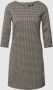 Only Korte Jurk ONLBRILLIANT 3 4 CHECK DRESS JRS - Thumbnail 1