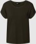 Only T-shirt ONLMOSTER – T-shirt met gemêleerde look en elastisch materiaal - Thumbnail 1