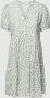 Only Mini-jurk van viscose met all-over motief model 'NOVA' - Thumbnail 1