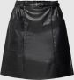 Only Imitatieleren rok ONLHEIDI FAUX LEATHER SKIRT OTW NOOS - Thumbnail 2