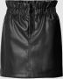 Only Imitatieleren rok ONLMAIYA-MIRI FAUX LEATHER SKRT - Thumbnail 3