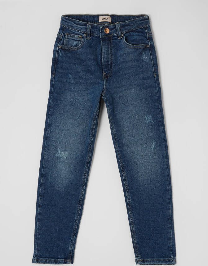 Only Mom fit jeans met stretch model 'Calla'