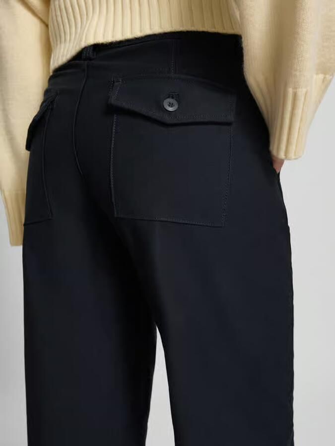 Only barrel fit jeans met katoen model 'CLAIR' - Foto 3