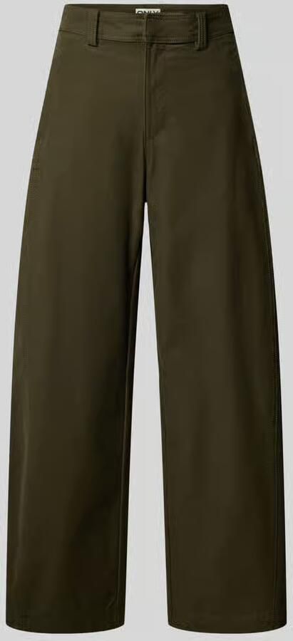 Only barrel fit jeans met katoen model 'CLAIR' - Foto 2