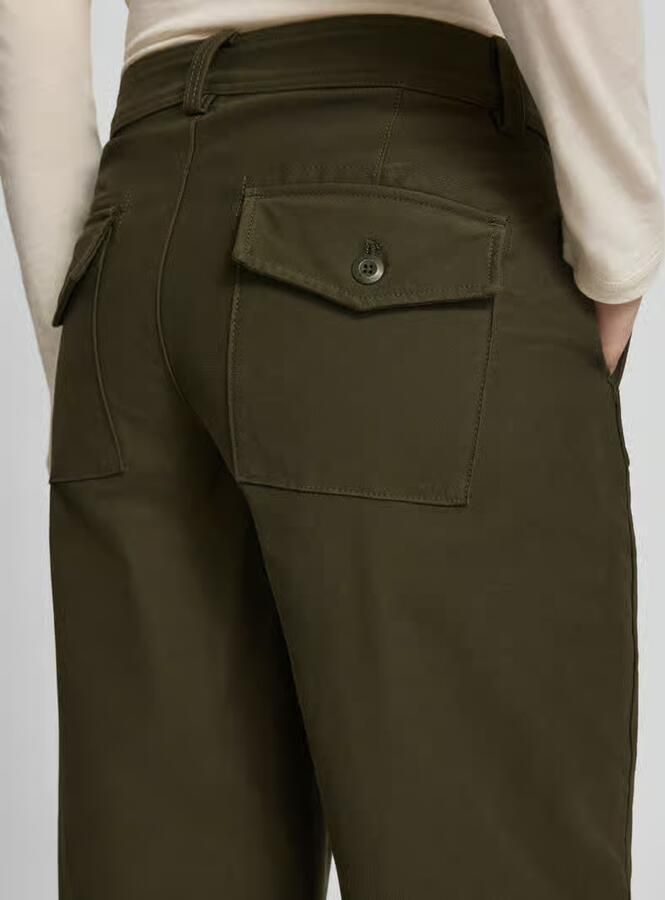 Only barrel fit jeans met katoen model 'CLAIR'