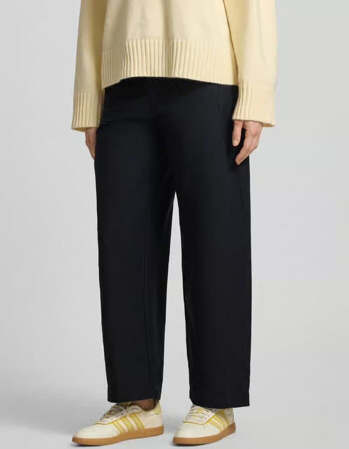 Only barrel fit jeans met katoen model 'CLAIR' - Foto 4