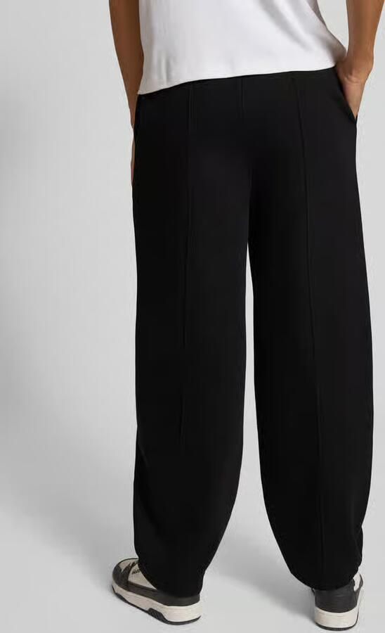 Only Barrel fit sweatpants van katoenmix model 'LEVISA'