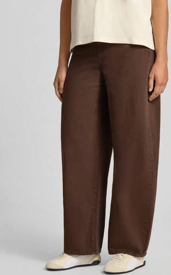 Only Barrel fit jeans van puur katoen model 'TAYLOR' - Foto 2