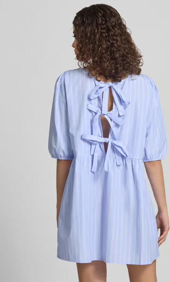 Only Blousejurk met streepmotief model 'CLARA TESSA' - Foto 3