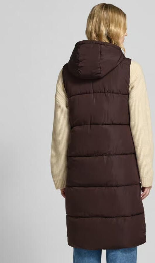 Only Bodywarmer met capuchon - Foto 3
