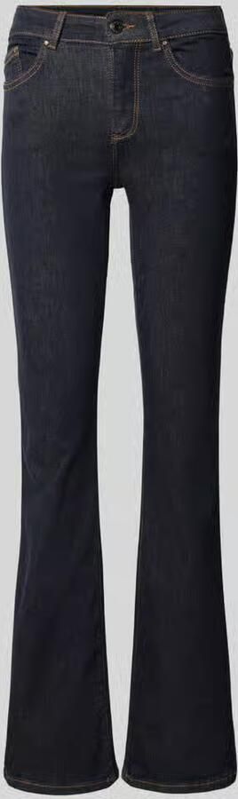 Only Skinny fit jeans ONLBLUSH MID FL STAYBLUE DNM REA023NOOS - Foto 7