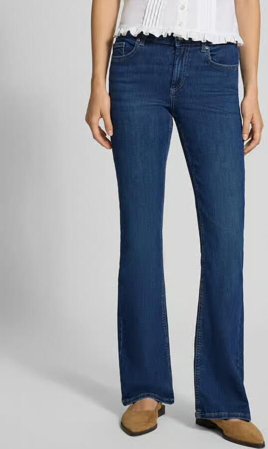 Only Bootcut jeans ONLBLUSH MW B-POC FLARED DNM PIM134 NOOS - Foto 4