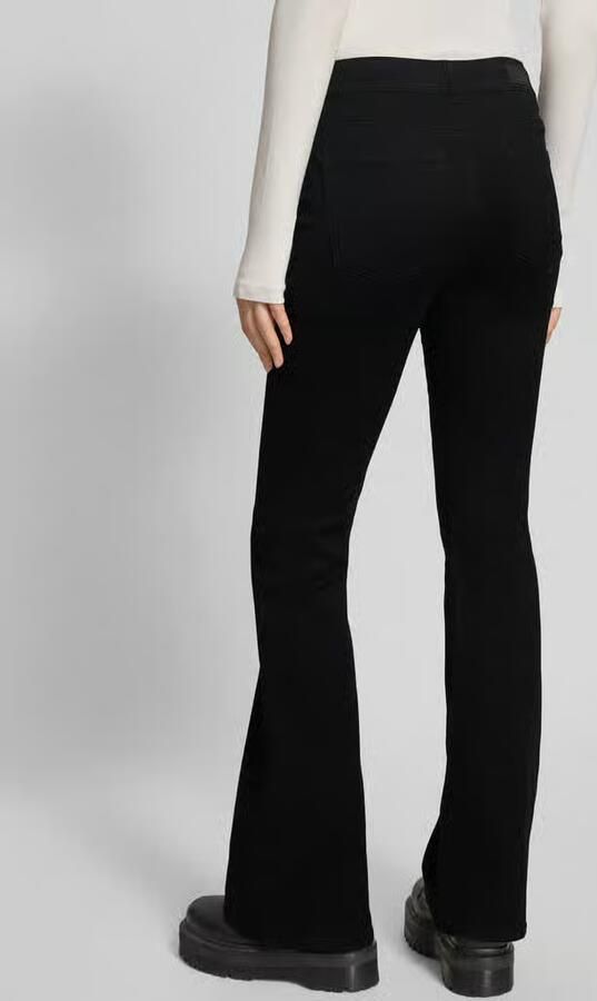Only Bootcut jeans van katoenmix model 'REESE'