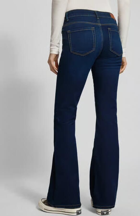 Only Bootcut jeans van katoenmix model 'REESE'
