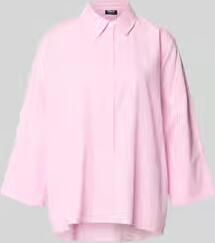 Only Loose fit overhemdblouse van puur katoen model 'ASUGUSTA'