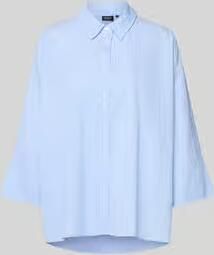 Only Loose fit overhemdblouse van puur katoen model 'ASUGUSTA' - Foto 3