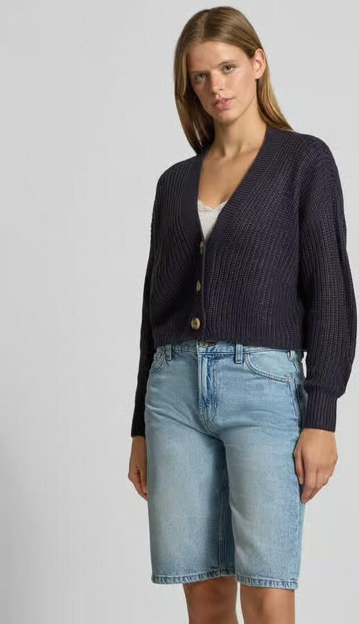 Only Gebreide cardigan met raglanmouwen model 'CAROL' - Foto 2