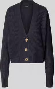 Only Gebreide cardigan met raglanmouwen model 'CAROL'