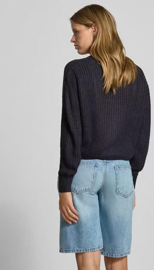Only Gebreide cardigan met raglanmouwen model 'CAROL' - Foto 3