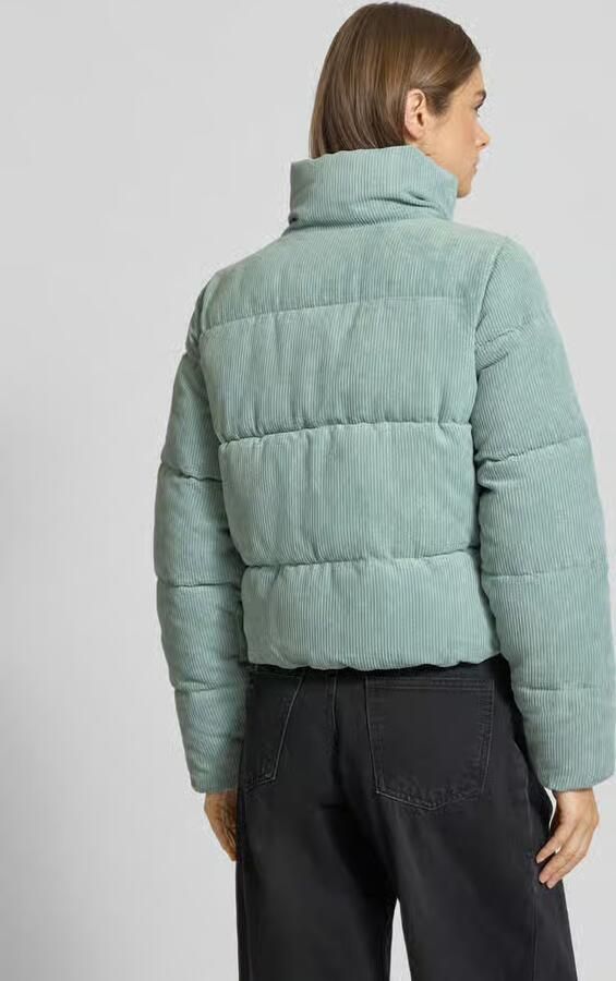 Only Boxy fit gewatteerd jack van corduroy model 'NEWDOLLY'