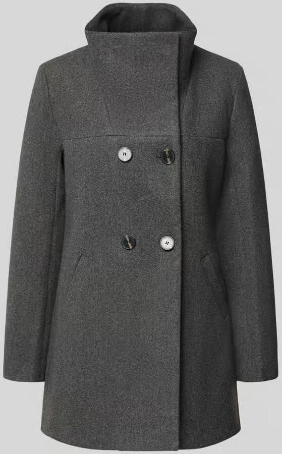 Only Trenchcoat ONLBLAKE LIFE DB COAT BF OTW - Foto 5