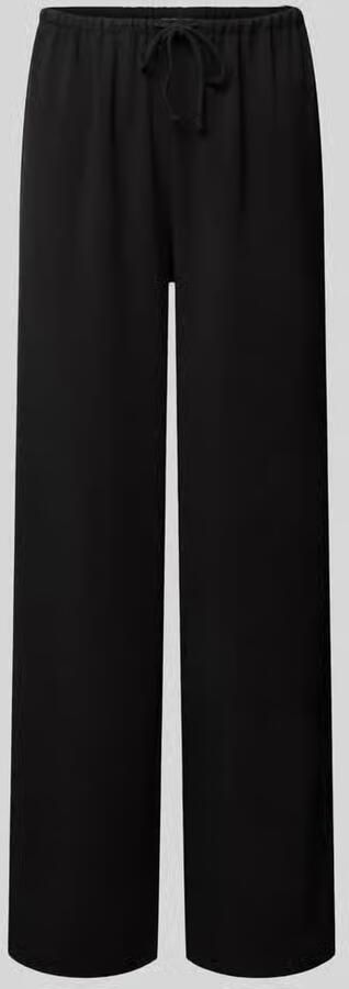 Only Brede broek met viscose model 'THANA LIFE' - Foto 3