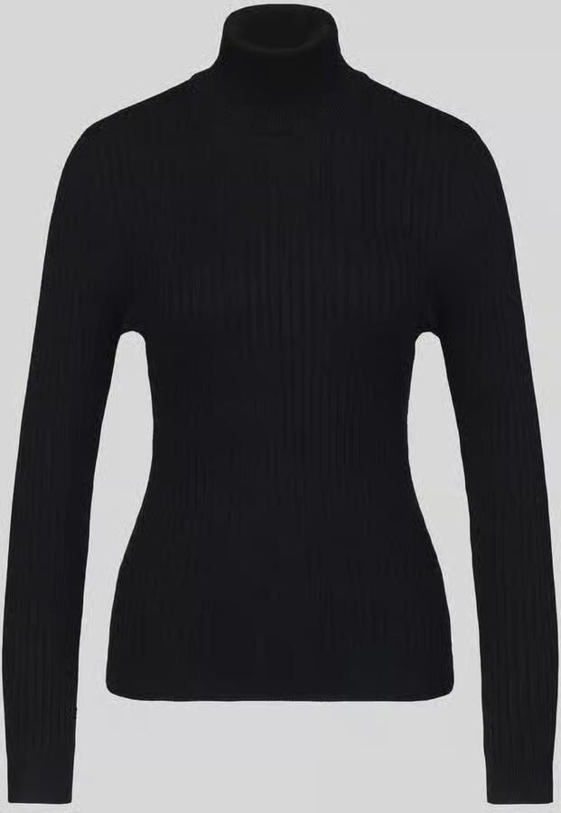 Only Coltrui ONLKAROL L S ROLLNECK PULLOVER KNT NOOS