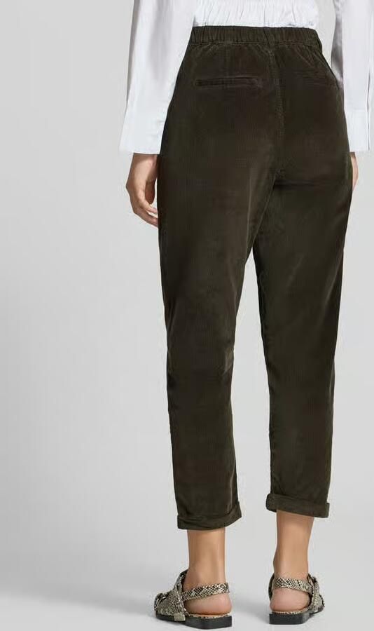 Only Corduroy broek met steekzakken - Foto 3