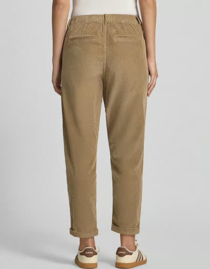 Only Corduroy broek met steekzakken - Foto 2
