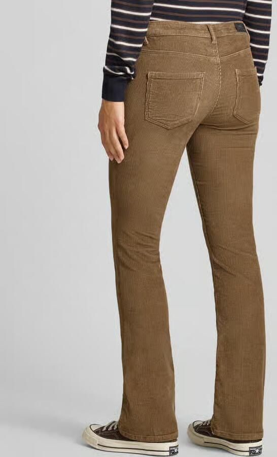 Only Cordbroek ONLMARY – Flared corduroy broek met stretchcomfort - Foto 9