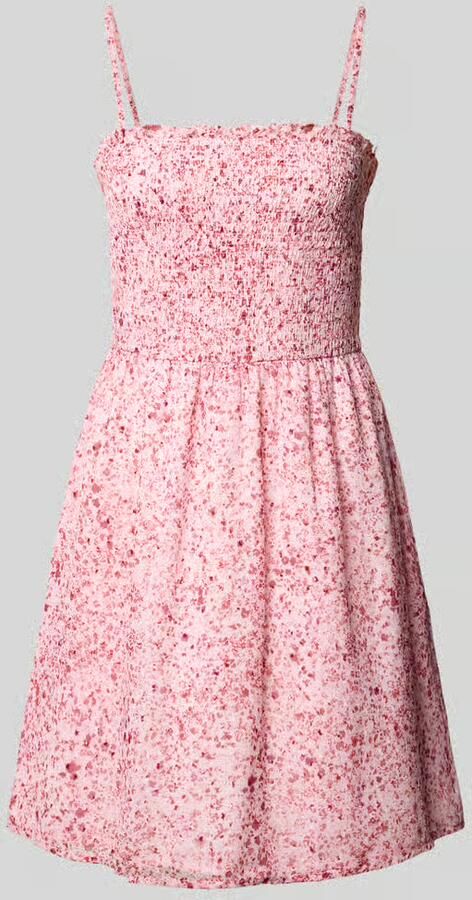 Only fit and flare vrijetijdsjurk met all-over motief model 'ELIZA ANIKA' - Foto 2