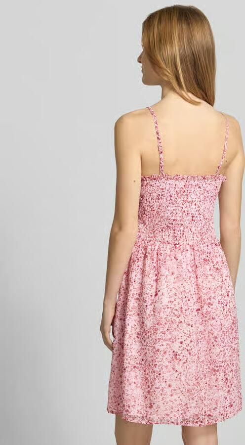 Only fit and flare vrijetijdsjurk met all-over motief model 'ELIZA ANIKA'