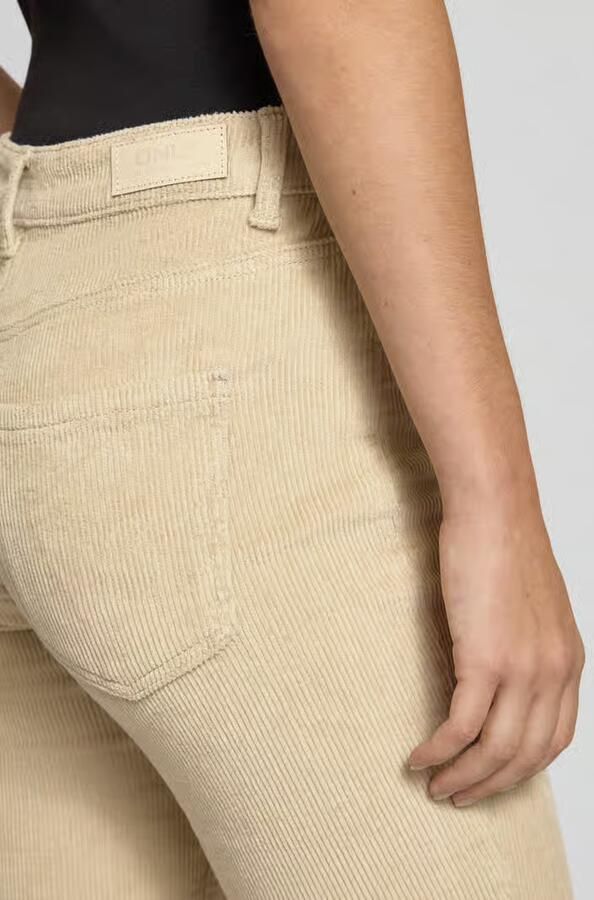 Only Cordbroek ONLMARY – Flared corduroy broek met stretchcomfort - Foto 8