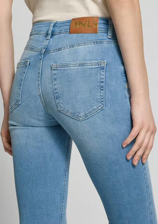 Only Bootcut jeans ONLBLUSH – Bootcut-jeans met uitlopende pijpen - Foto 2