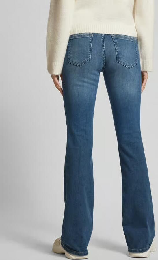 Only Bootcut jeans ONLBLUSH MID FLARED DNM TAI305 NOOS - Foto 5
