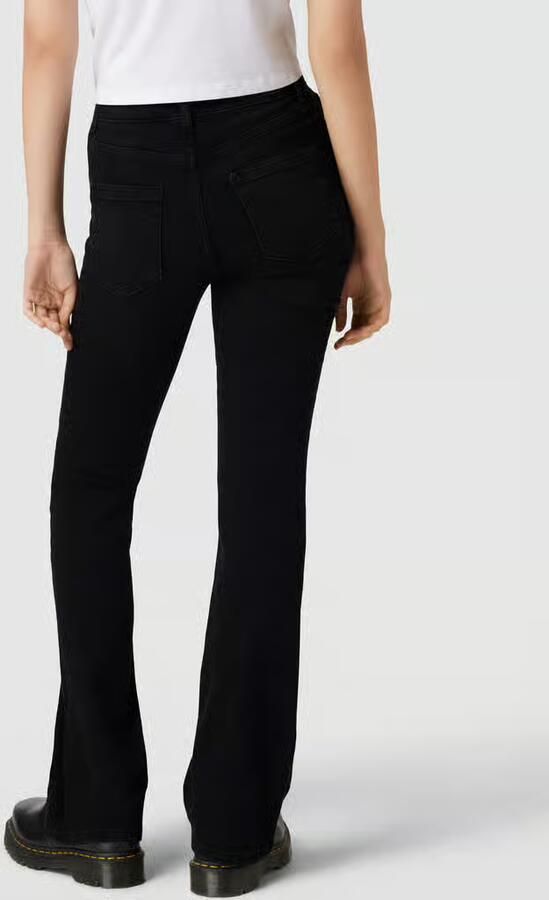 Only Bootcut jeans ONLBLUSH MID FLARED DNM TAI1099 NOOS - Foto 6
