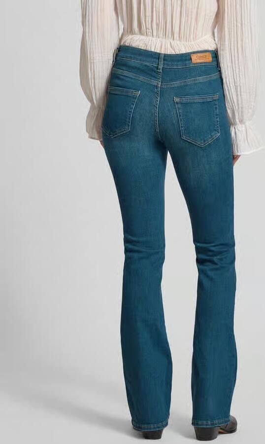 Only Bootcut jeans ONLBLUSH MID FLARED DNM REA260 NOOS