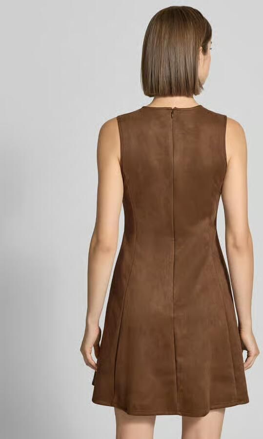Only Getailleerd vrijetijdsjurk met verborgen ritssluiting model 'RINEA' - Foto 2