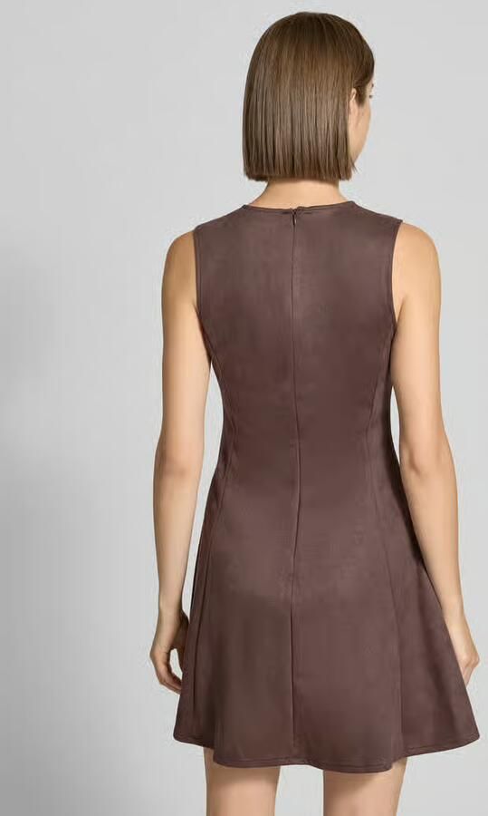 Only Getailleerd vrijetijdsjurk met verborgen ritssluiting model 'RINEA' - Foto 2