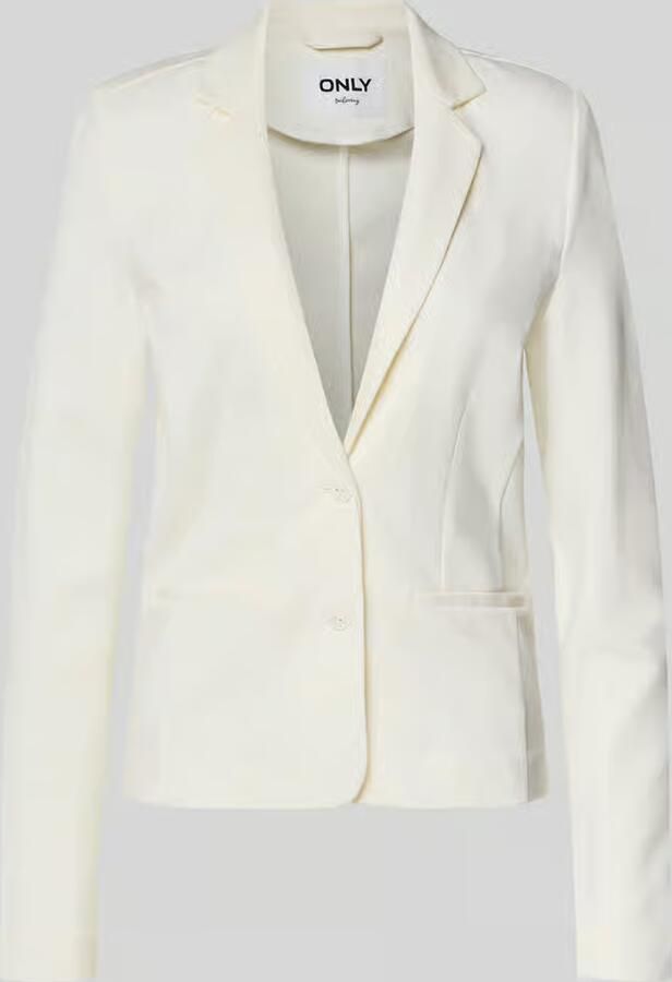 Only Regular fit blazer met reverskraag model 'POPTRASH LIFE' - Foto 2