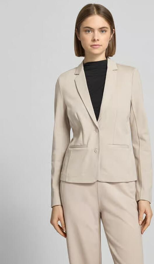Only Regular fit blazer met reverskraag model 'POPTRASH LIFE' - Foto 6