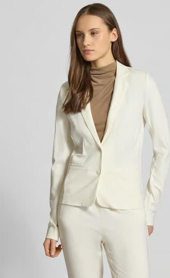 Only Regular fit blazer met reverskraag model 'POPTRASH LIFE' - Foto 3