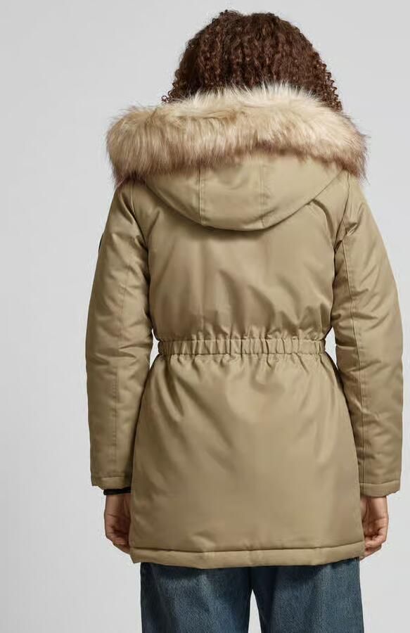 Only Parka Jas ONLIRIS FUR WINTER PARKA CC 2023 OTW 15304625