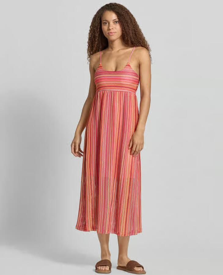 Only Getailleerde vrijetijdsjurk in tricotlook model 'SANDY' - Foto 5